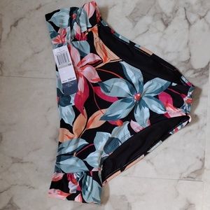 Aqua Couture swim bottoms.